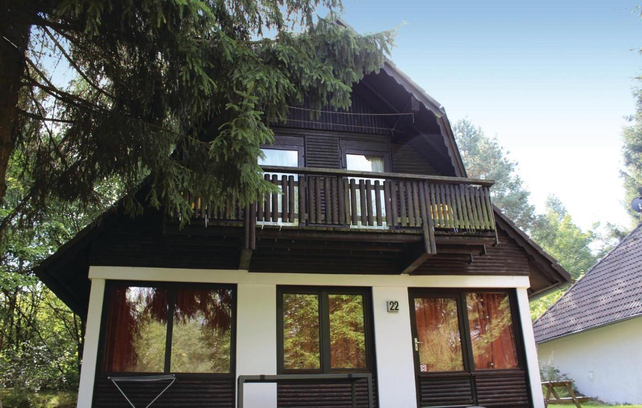 Ferienhaus 22 In Frankenau Exteriér fotografie