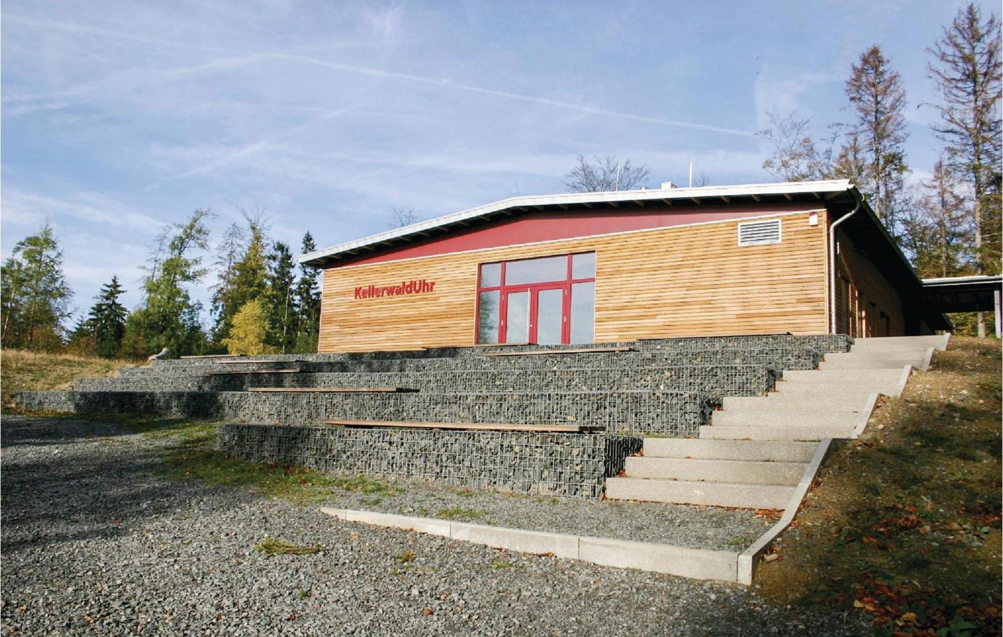 Ferienhaus 22 In Frankenau Exteriér fotografie
